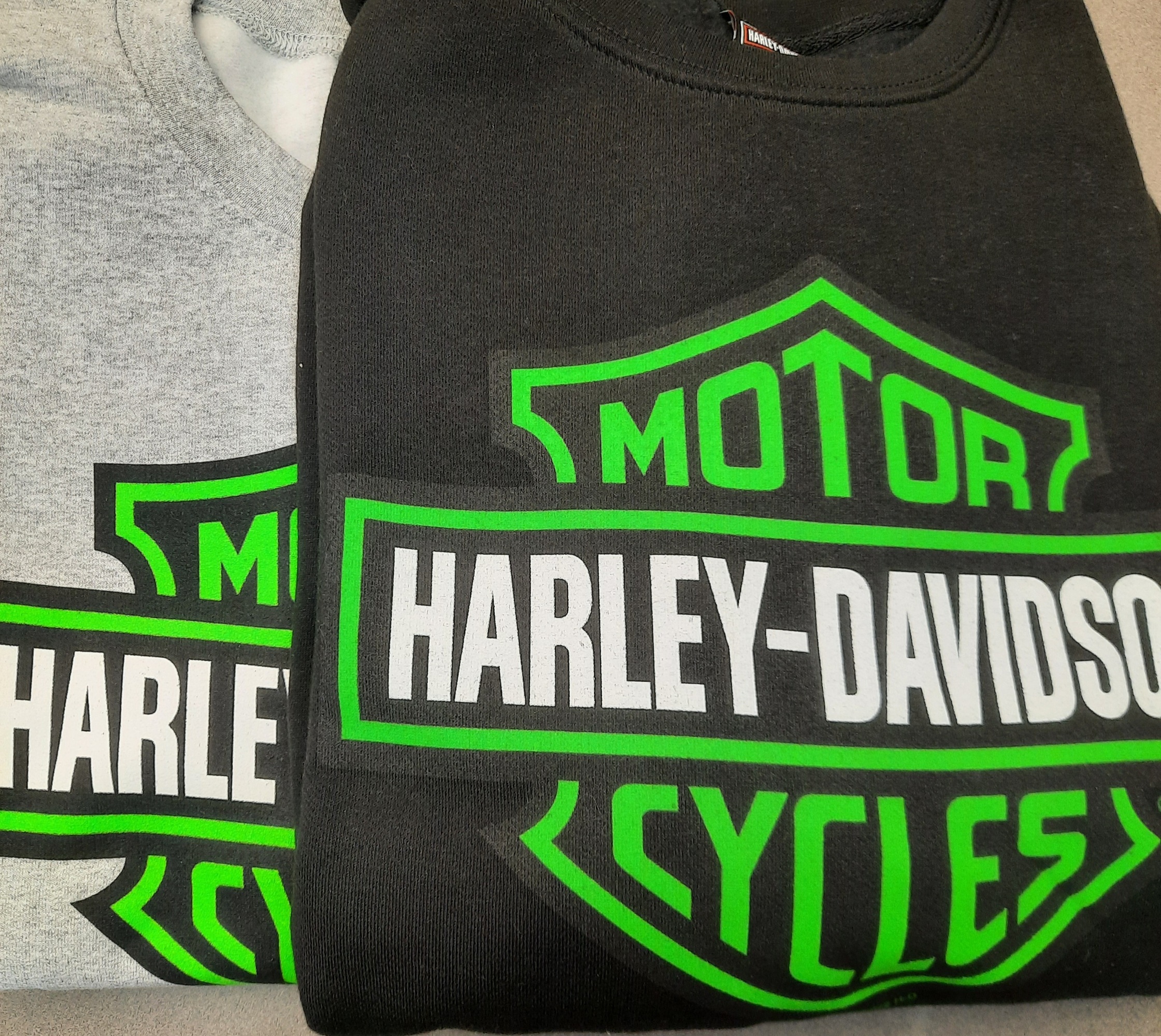 McMahon's Cycle Sales Sweatshirts #5